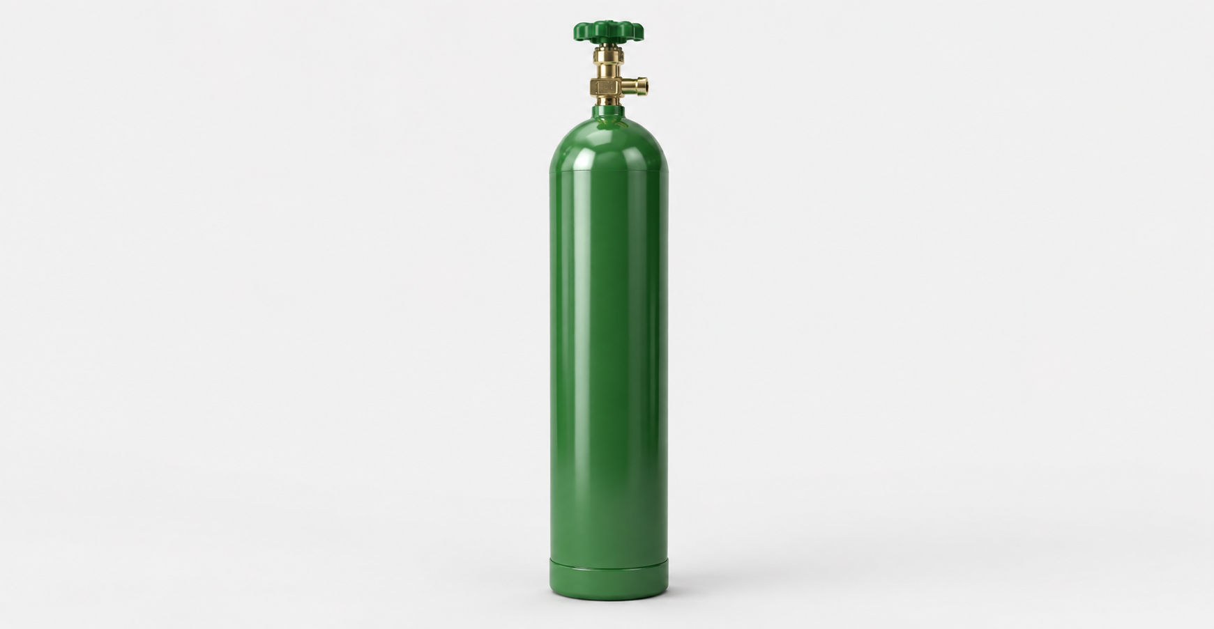 سیلندر گاز ازت (نیتروژن) N2